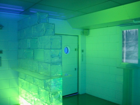 cold room